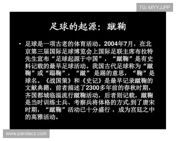 国际足球联合会在全球足球发展中的作用与未来展望