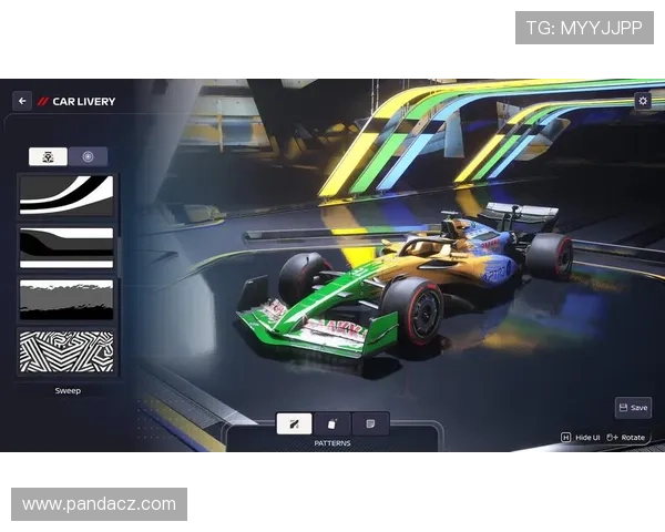2025赛季F1格局生变车队竞争升级新规则引发热议全球关注